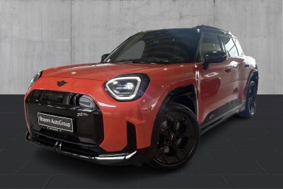 MINI Aceman SE JCW Trim M