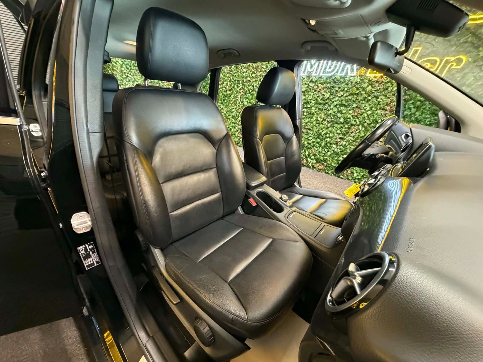 Billede af Mercedes B180 1,8 CDi aut. BE