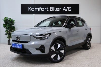 Volvo XC40  ReCharge Extended Range Ultimate 5d