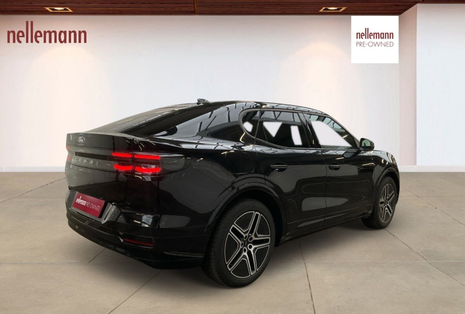 Ford Capri Premium Extended Range