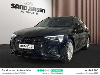 Audi e-tron S-line quattro