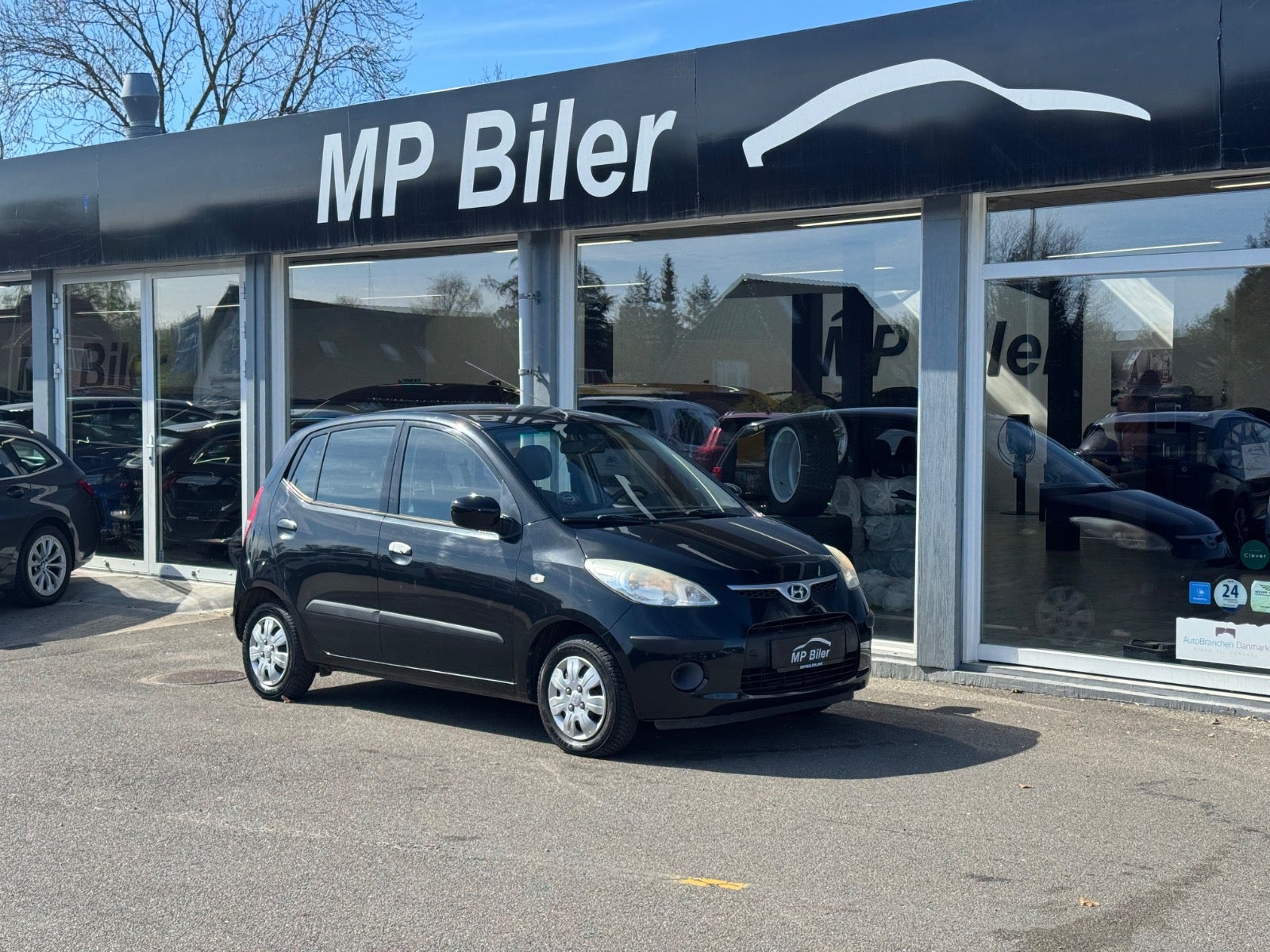 Billede af Hyundai i10 1,25 Classic