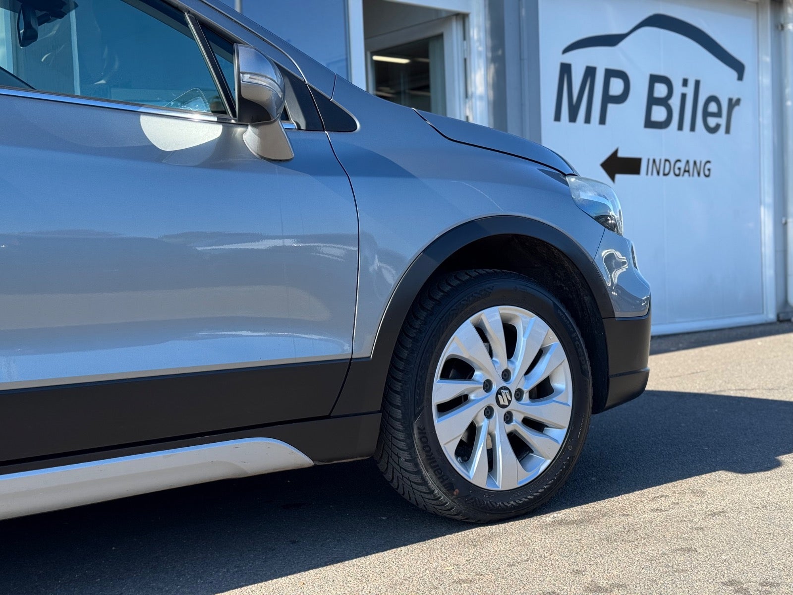Billede af Suzuki S-Cross 1,0 Boosterjet Exclusive