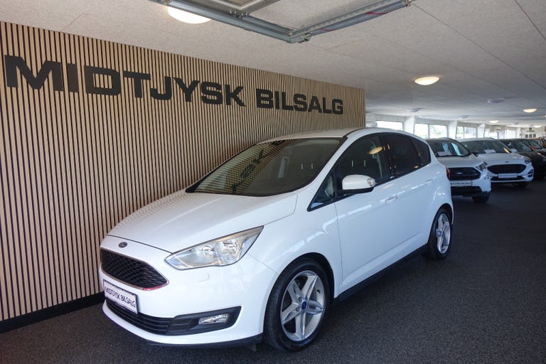 Ford C-MAX TDCi 120 Business