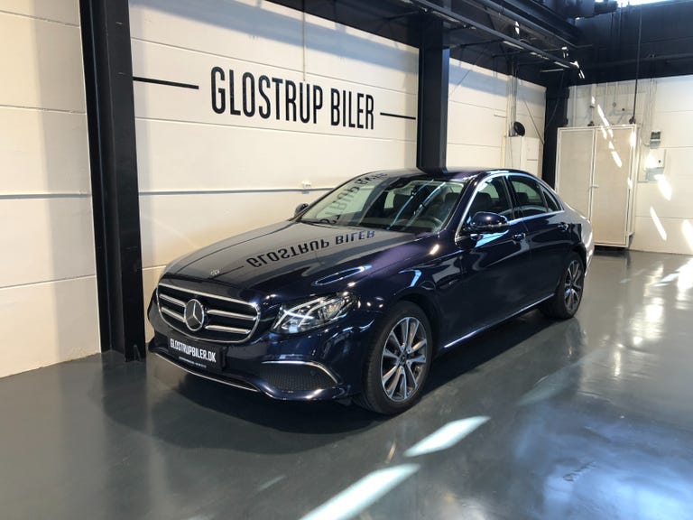 Mercedes E300 e aut.