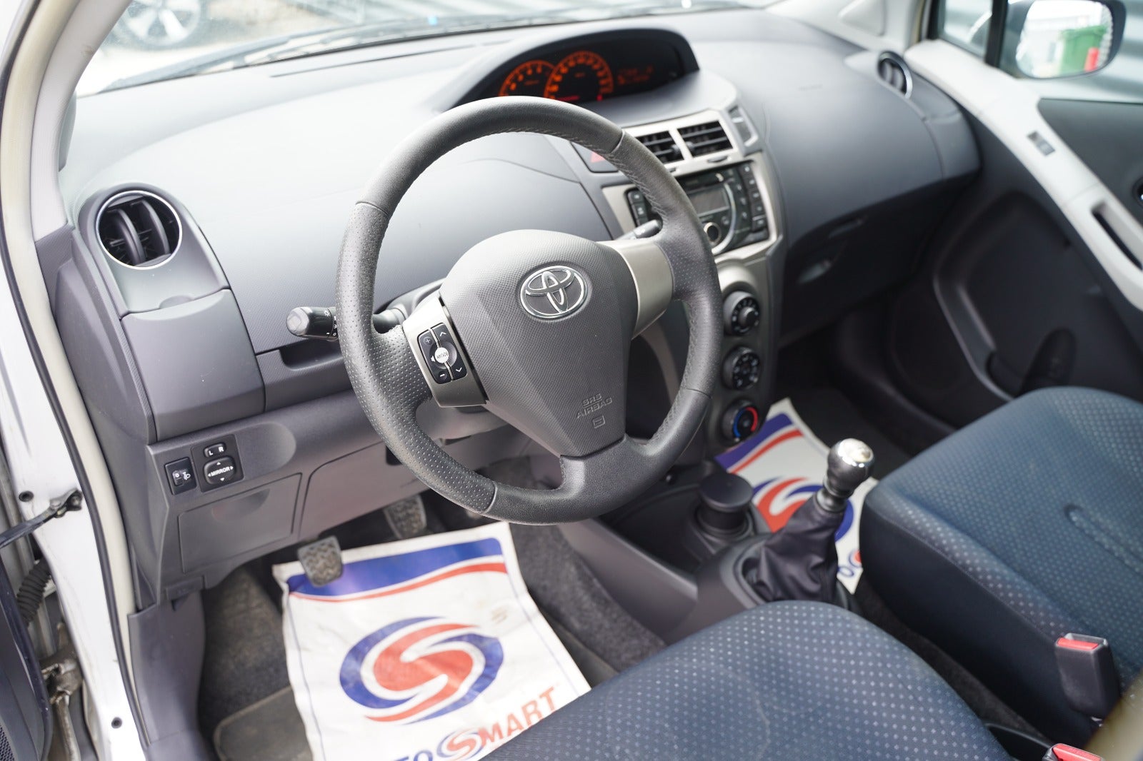 Billede af Toyota Yaris 1,4 D-4D T2