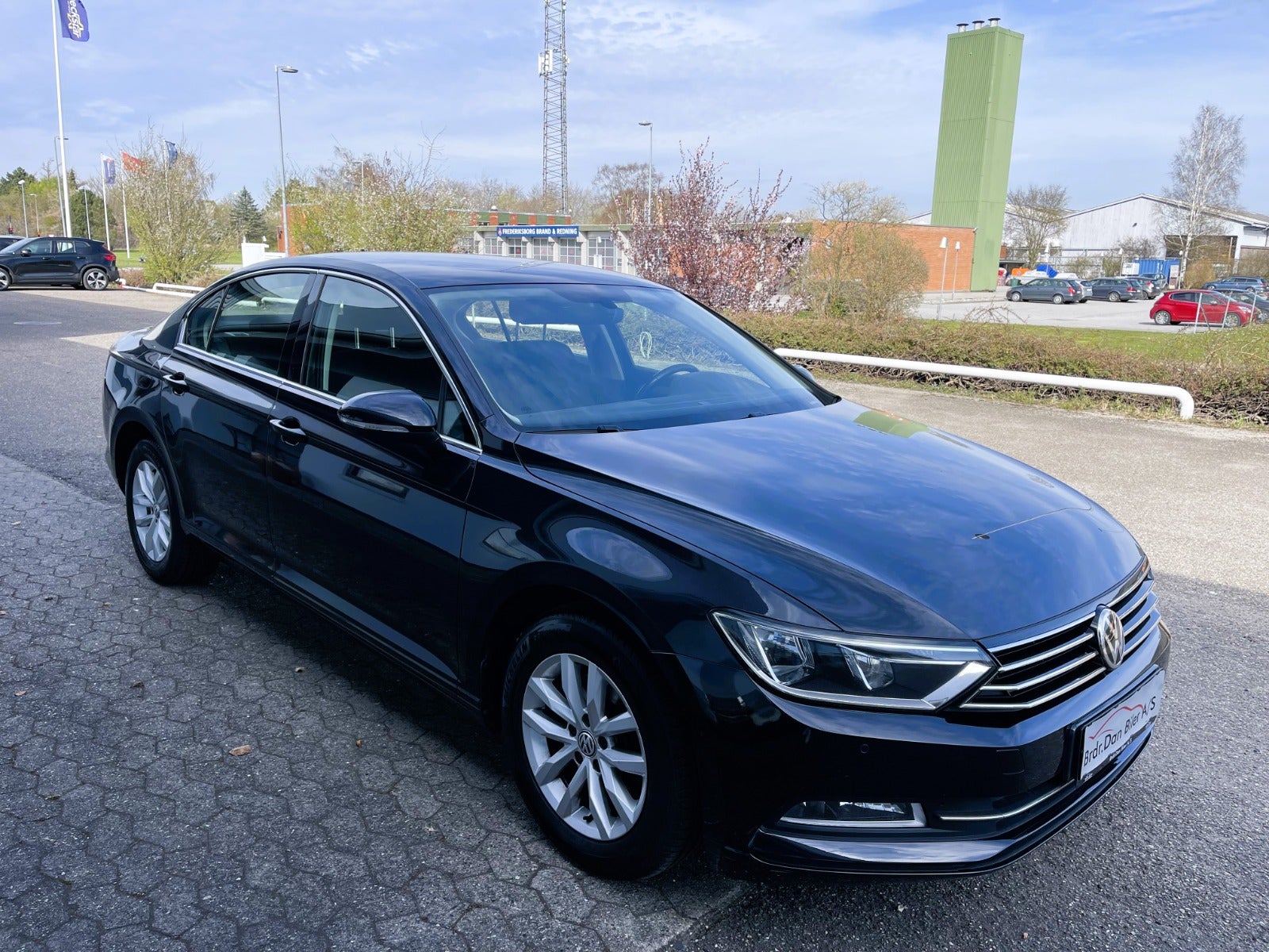 Billede af VW Passat 1,4 TSi 150 Comfortline DSG