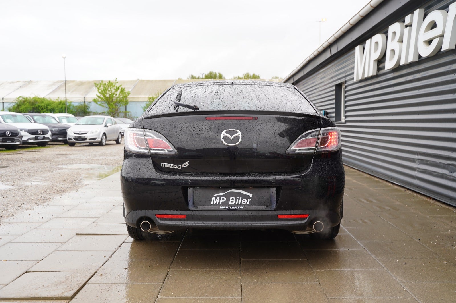 Billede af Mazda 6 2,5 Sport