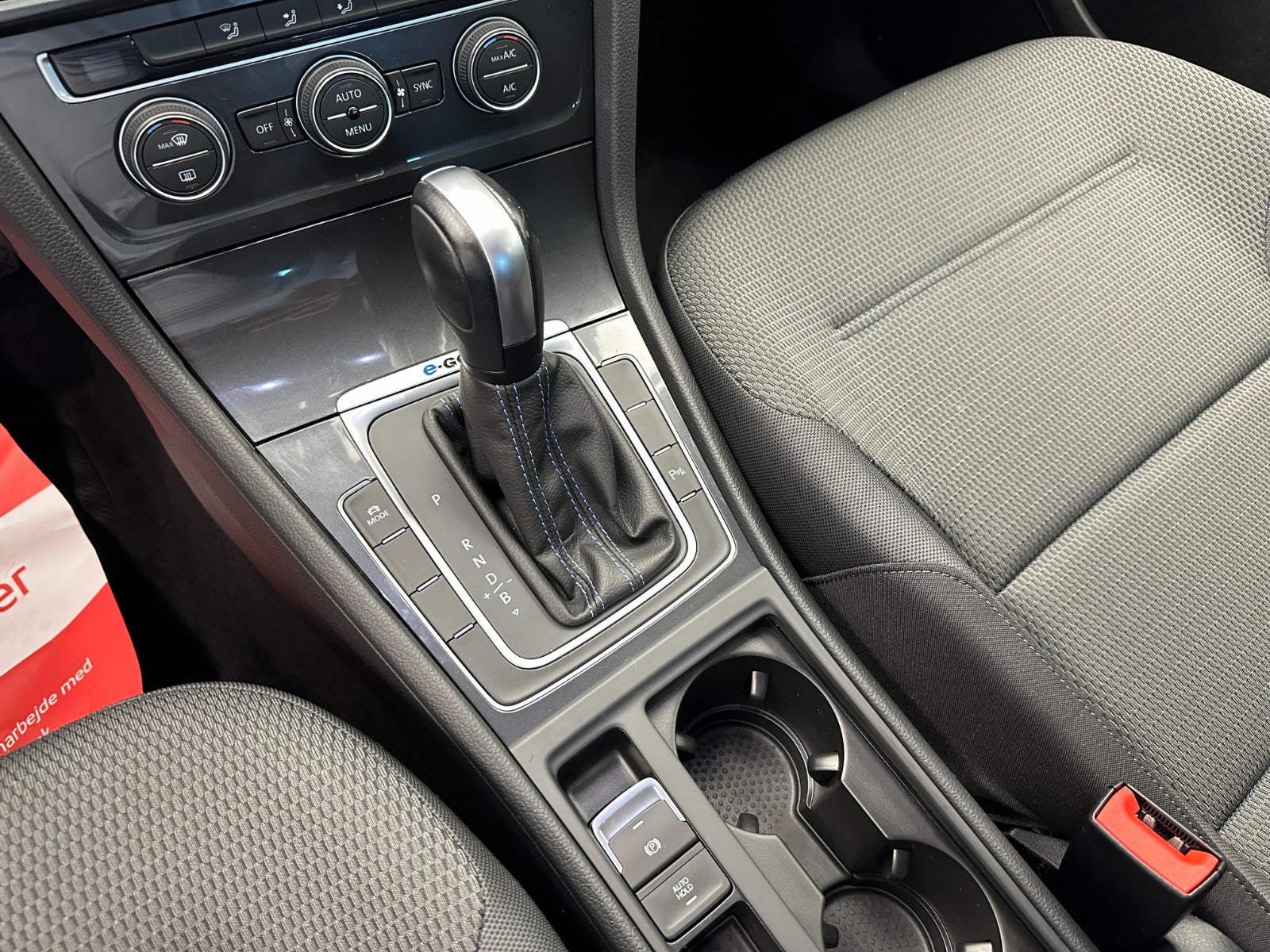 Billede af VW e-Golf VII  Comfortline