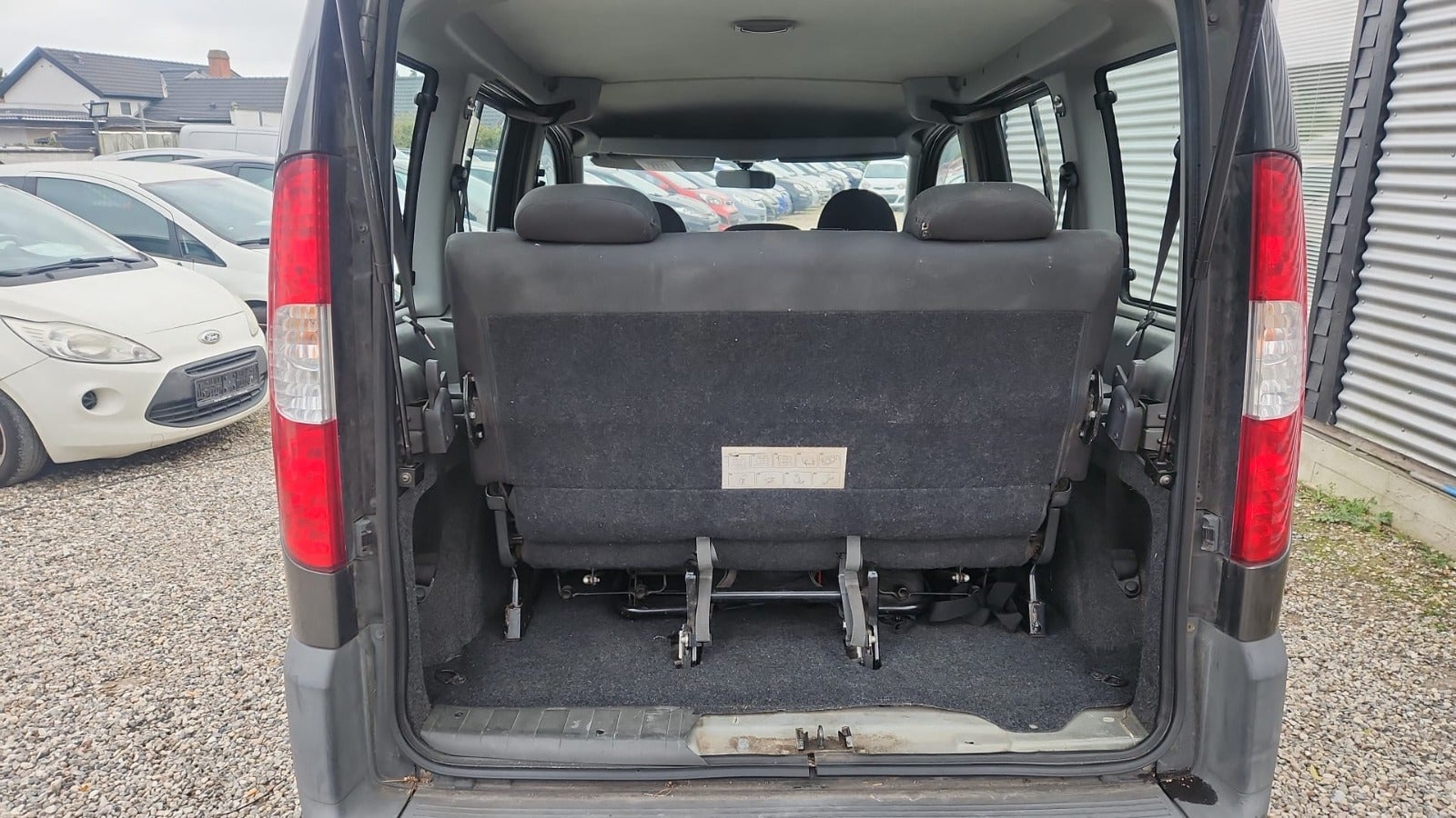 Fiat Doblò Family 7prs