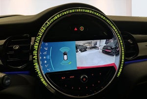 MINI Cooper SE Classic Trim