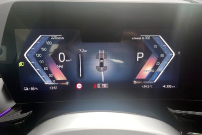 BMW iX1 xDrive30 X-Line