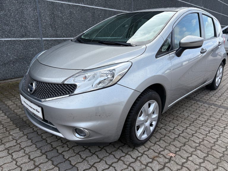 Nissan Note Acenta