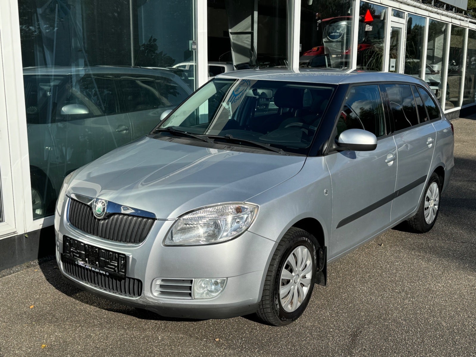 Skoda Fabia 2009