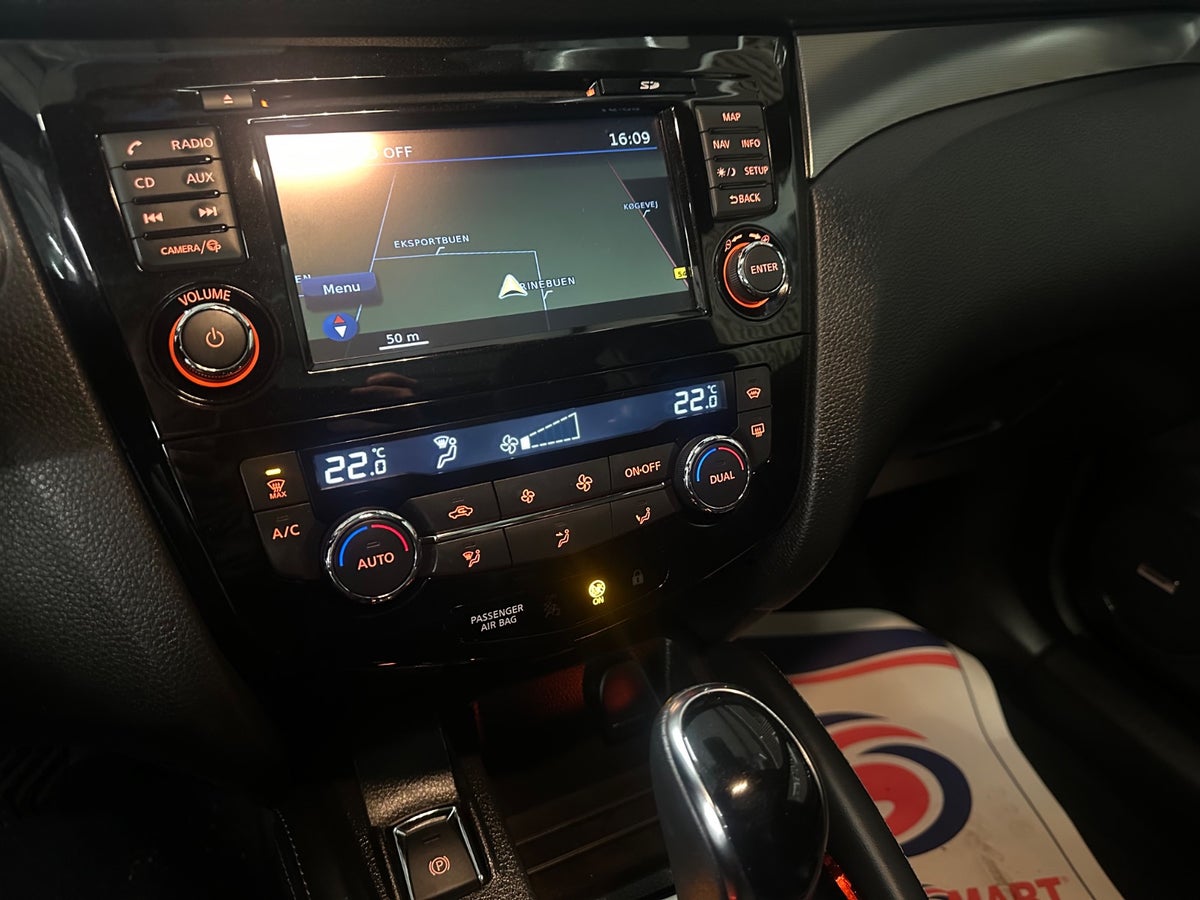 Nissan Qashqai Dig-T 115 Tekna+ X-tr.