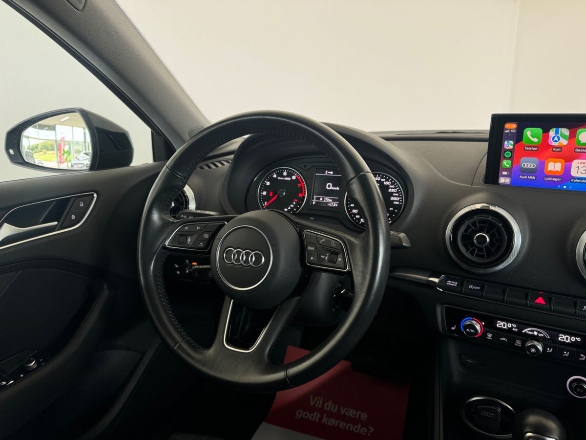 Audi A3 TFSi Sport Sportback S-tr.