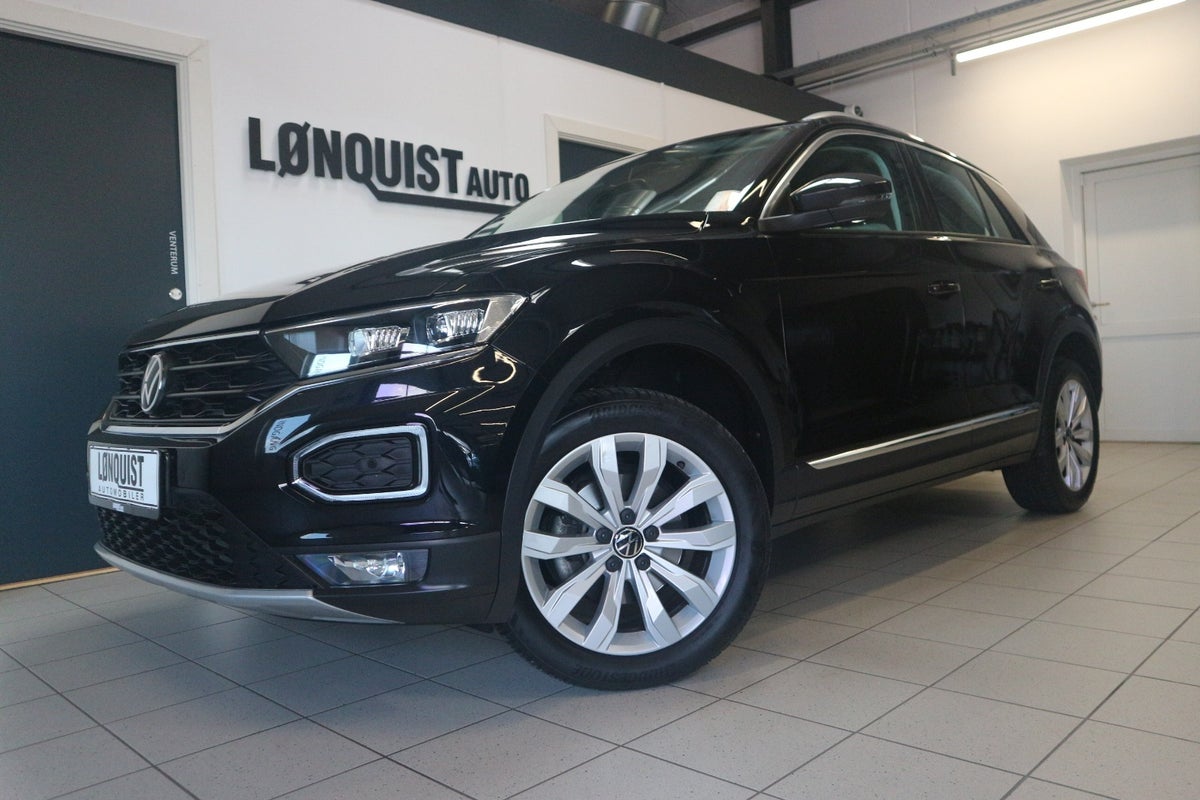 VW T-Roc TSi 150 Sport DSG