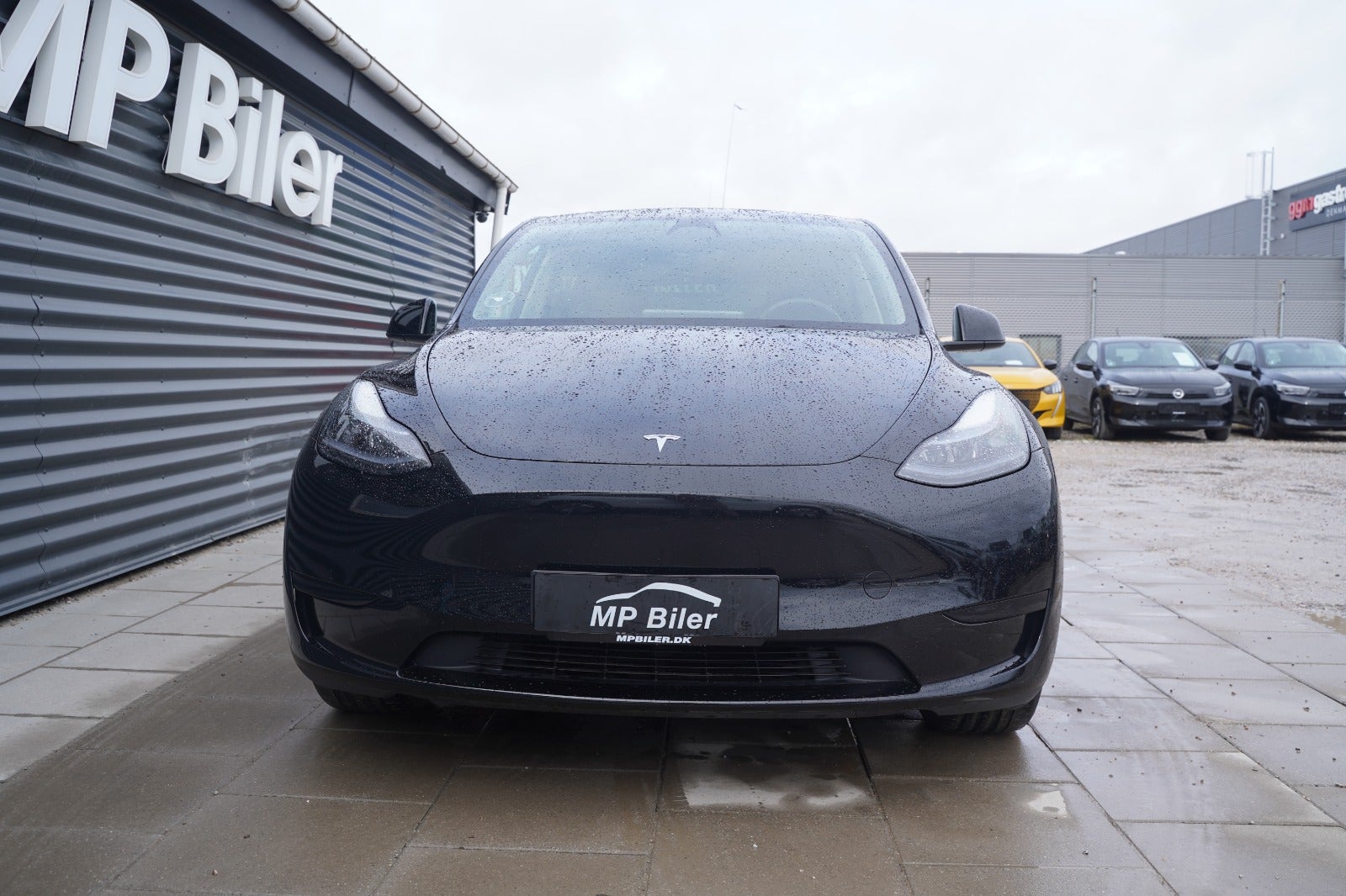 Billede af Tesla Model Y  RWD