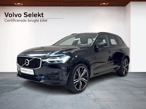 Volvo XC60 T8 ReCharge R-Design aut. AWD Van