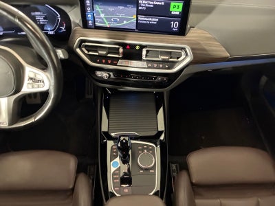 BMW iX3 Charged Plus M-Sport Van