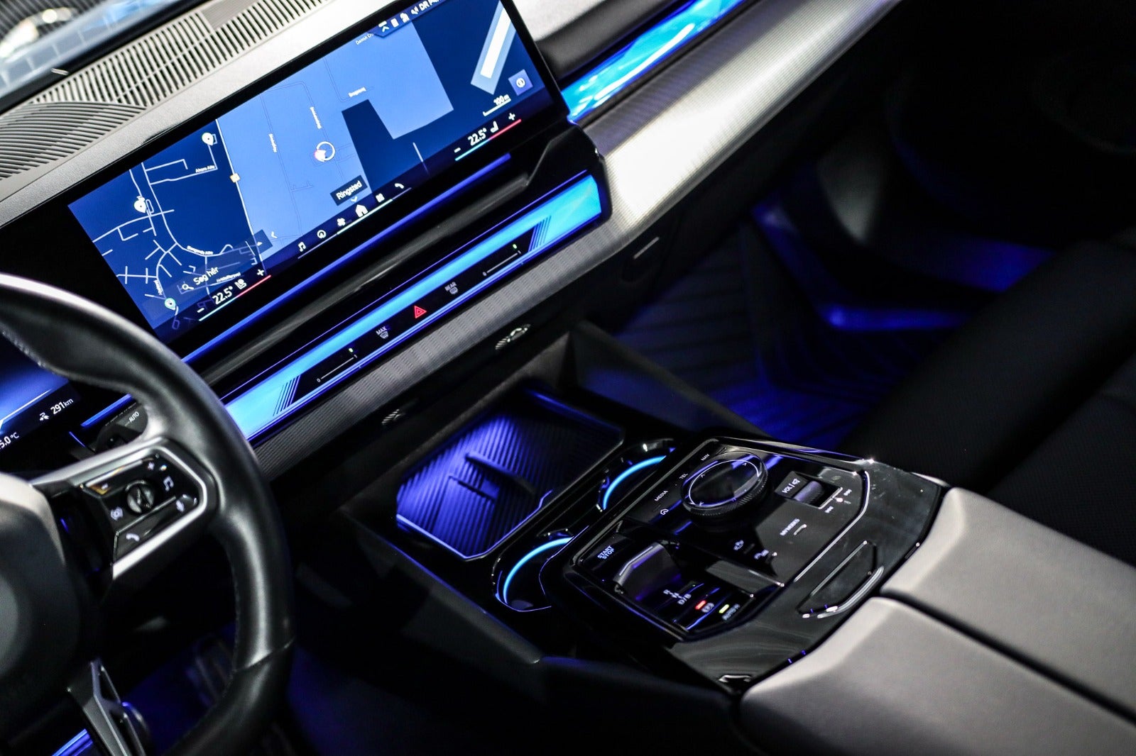 Billede af BMW i5  eDrive40 M-Sport Pro
