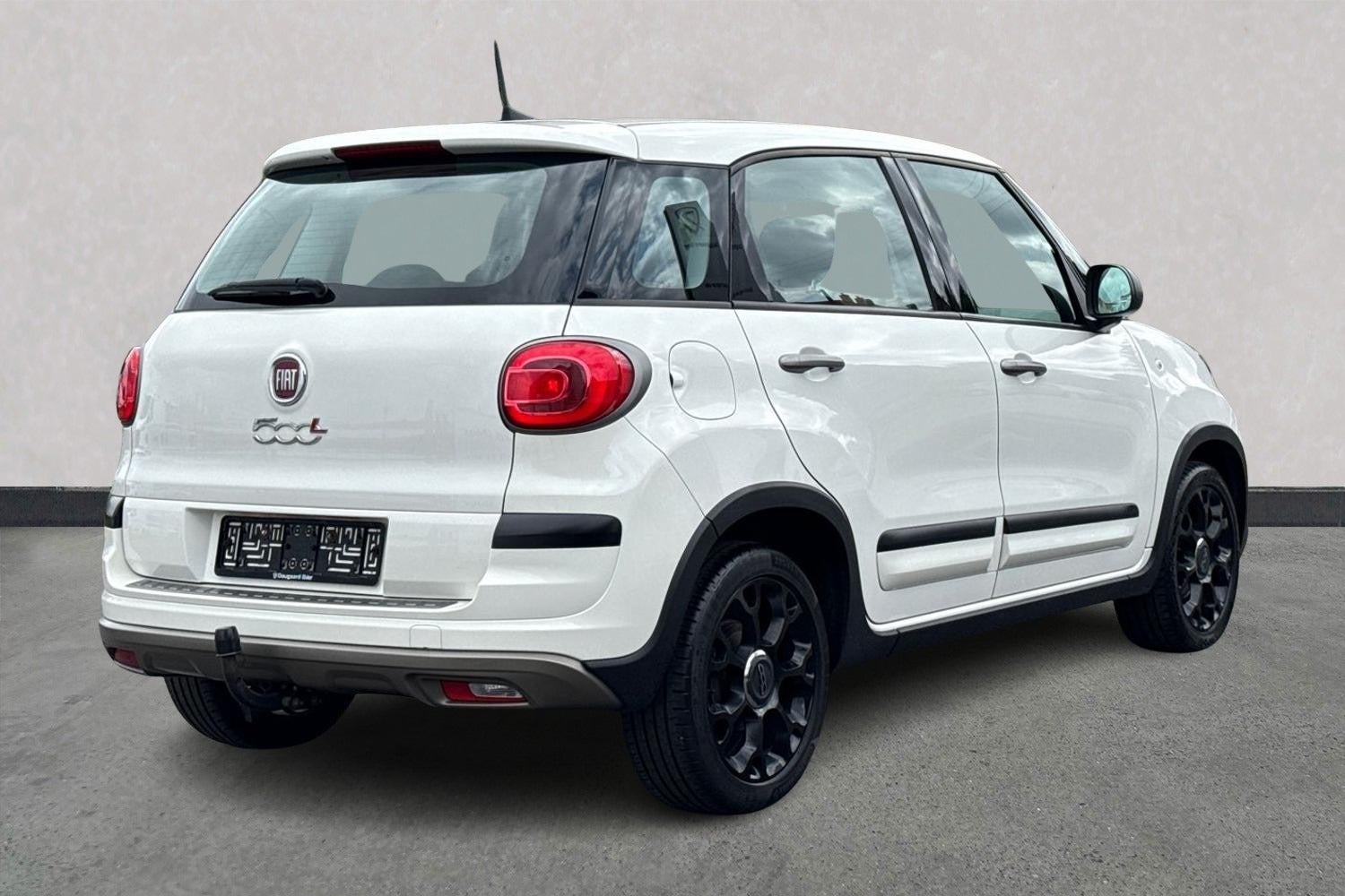 Billede af Fiat 500L 0,9 TwinAir 105 City Cross