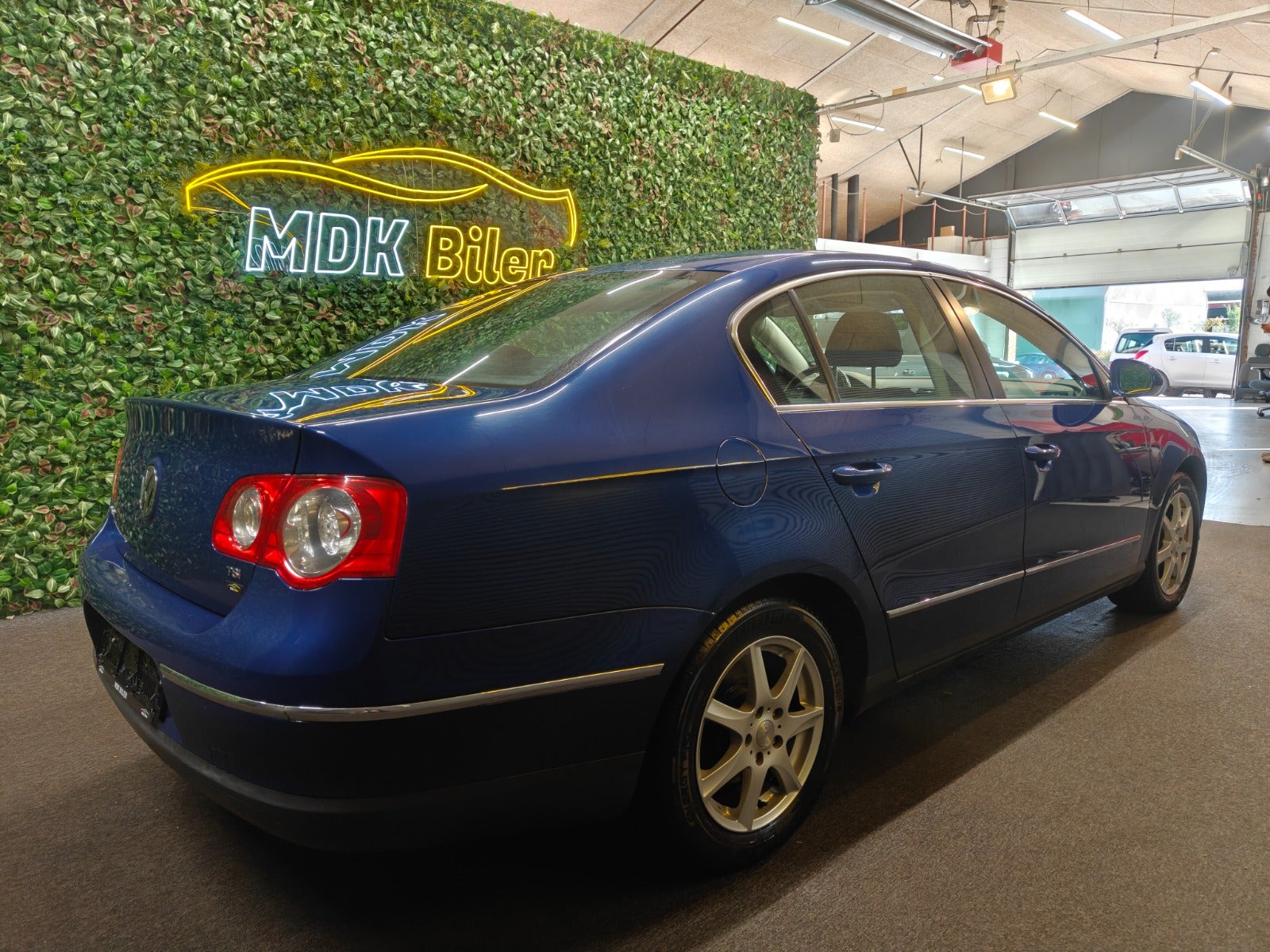Billede af VW Passat 1,4 TSi 122 Comfortline