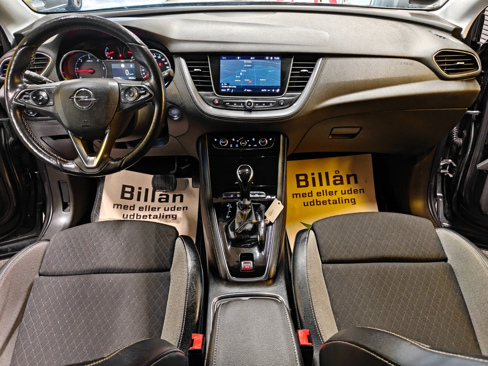 Billede af Opel Grandland X 1,5 CDTi 130 Exclusive aut.