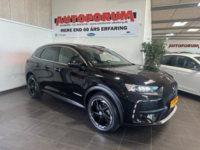DS DS 7 CrossBack PureTech 225 Prestige EAT8 Van