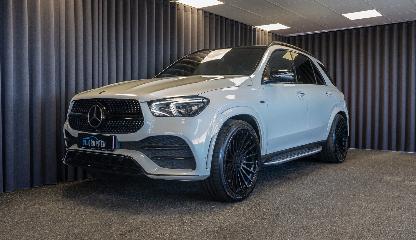 Billede af Mercedes GLE350 de 2,0 AMG Line aut. 4Matic