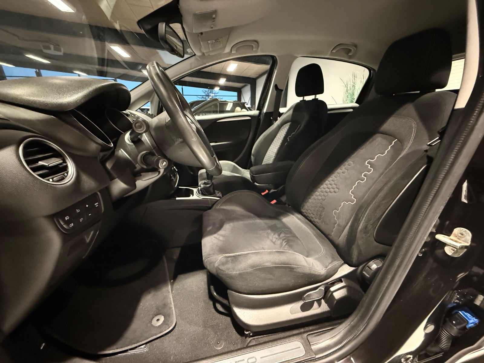 Billede af Fiat Punto 1,3 MJT 85 Lounge