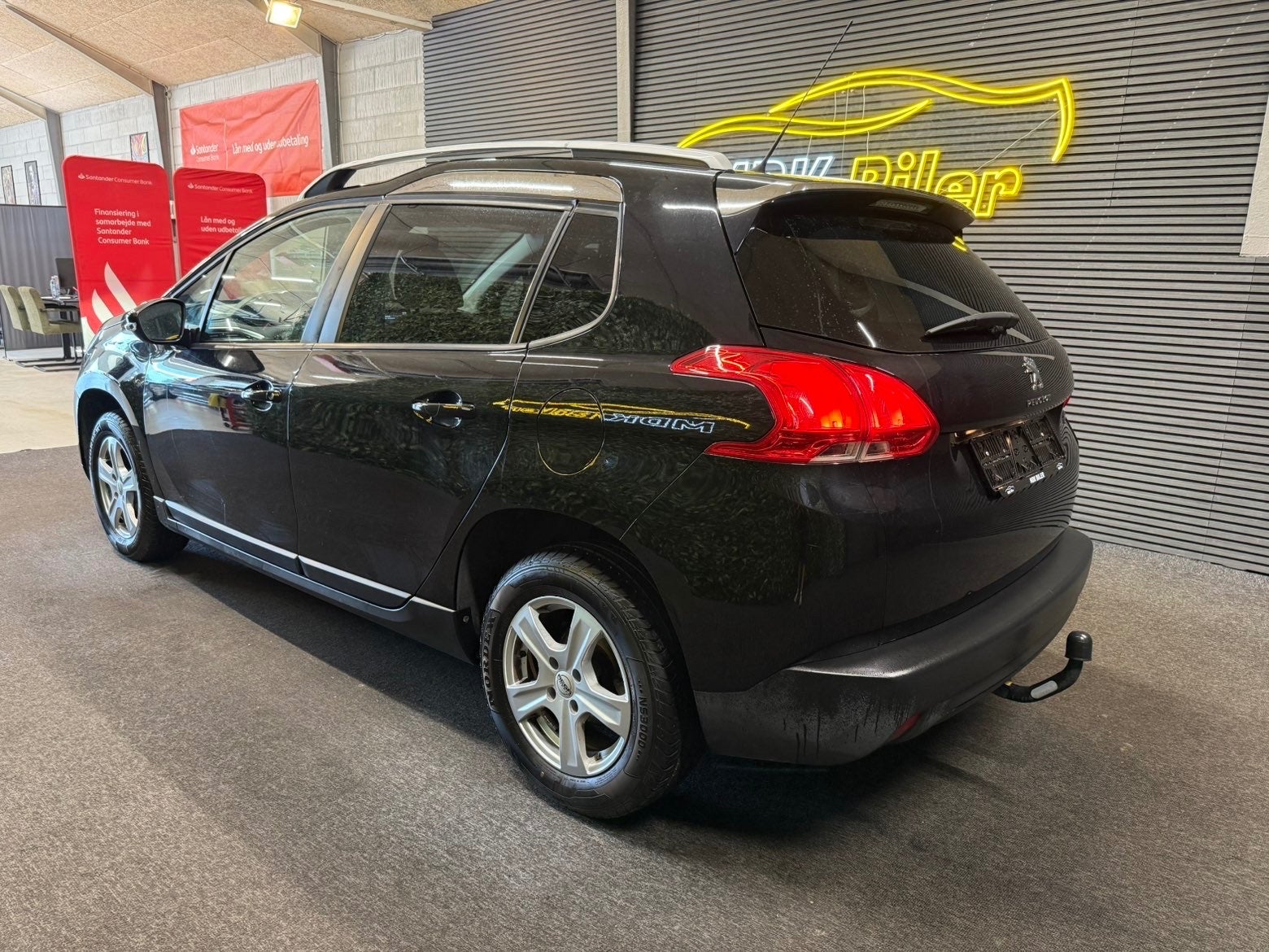 Billede af Peugeot 2008 1,2 VTi 82 Access