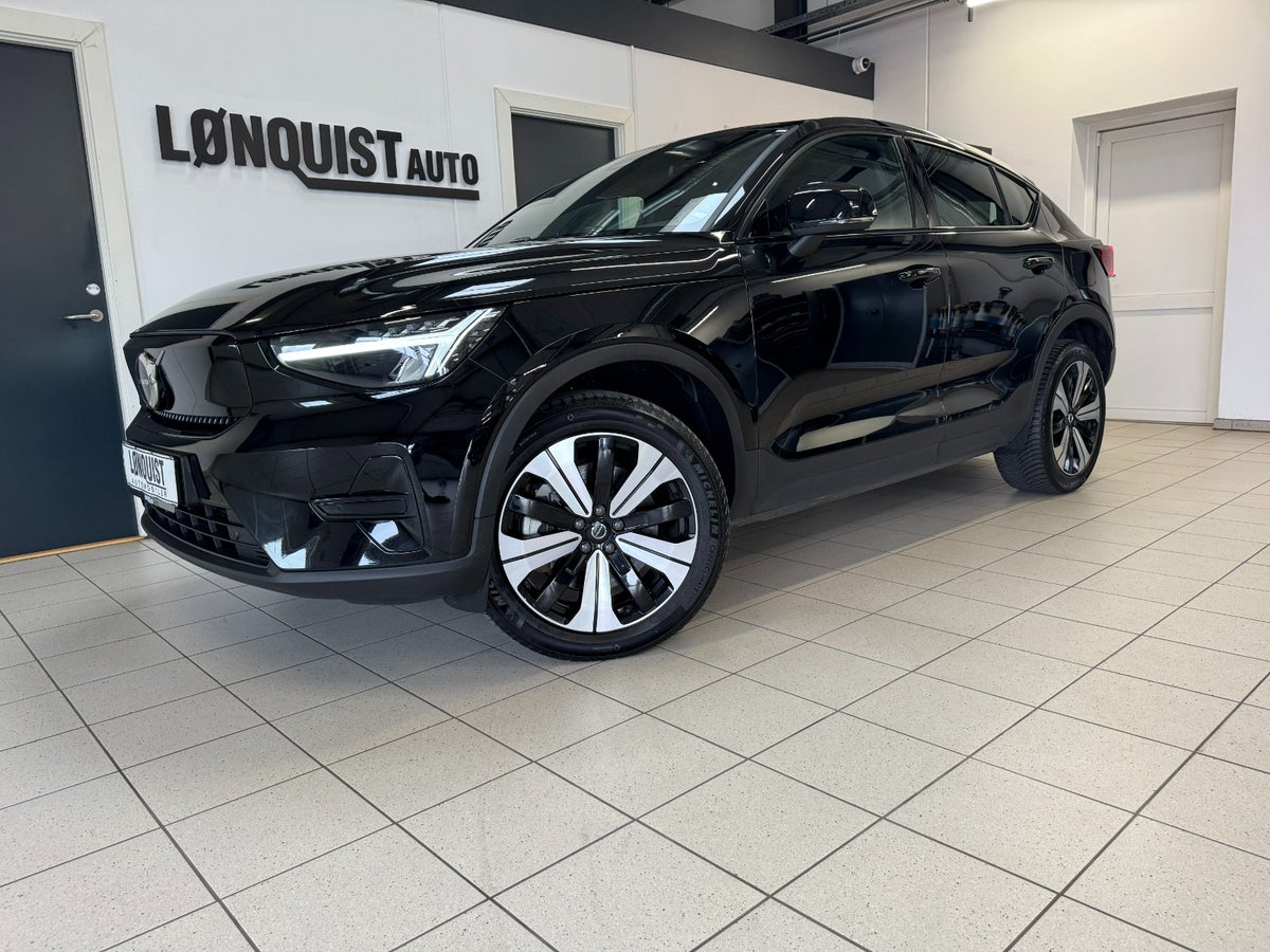Volvo C40 ReCharge Core