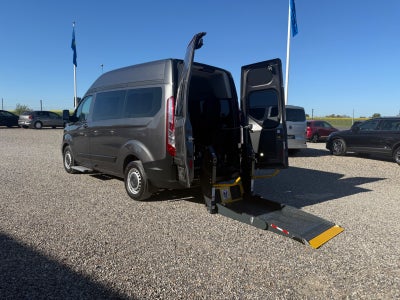 Ford Transit Custom Kombi 320 L1 2,0 TDCi 130 Ambiente aut.