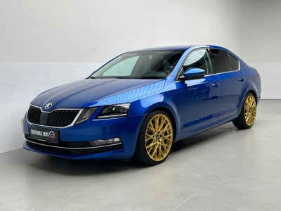 Skoda Octavia TDi 150 Style DSG