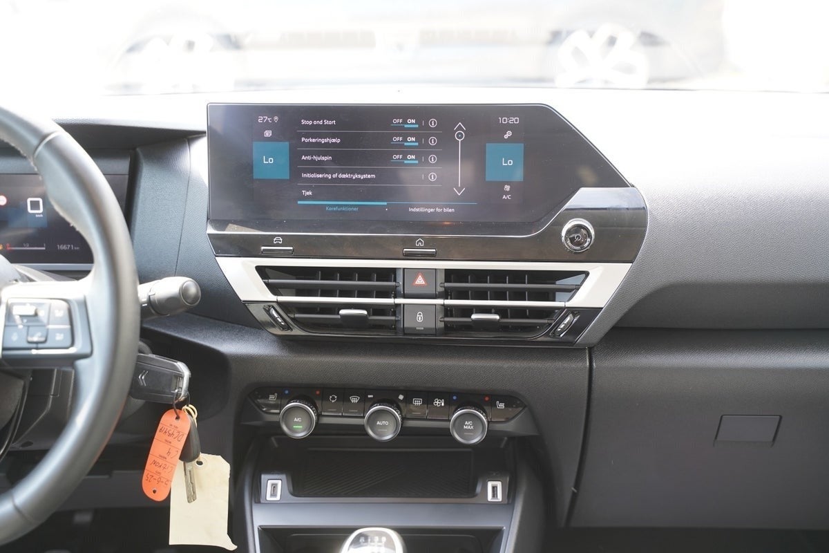 Billede af Citroën C4 1,2 PureTech 100 Iconic