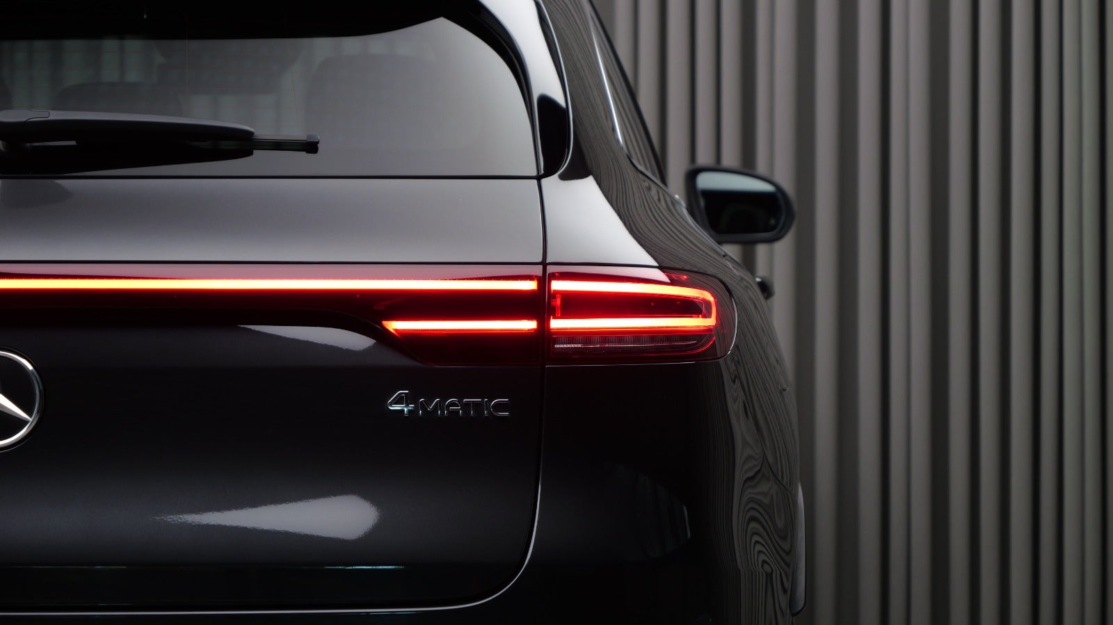 Mercedes EQC400 4Matic
