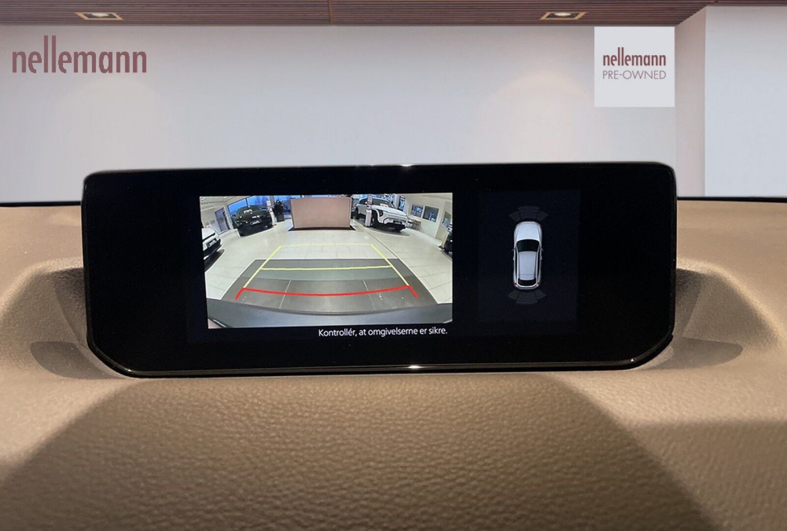 Mazda MX-30 e-SkyActiv Cosmo