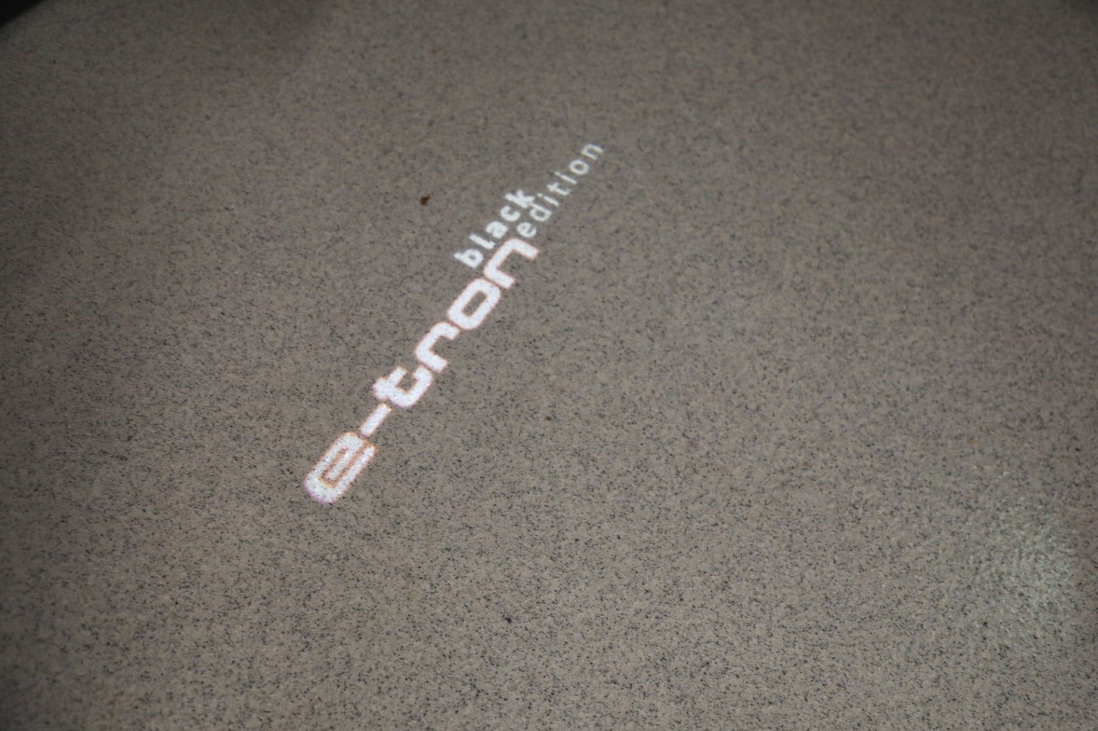 Audi e-tron 55 Black Edition S-line Sportback quattro