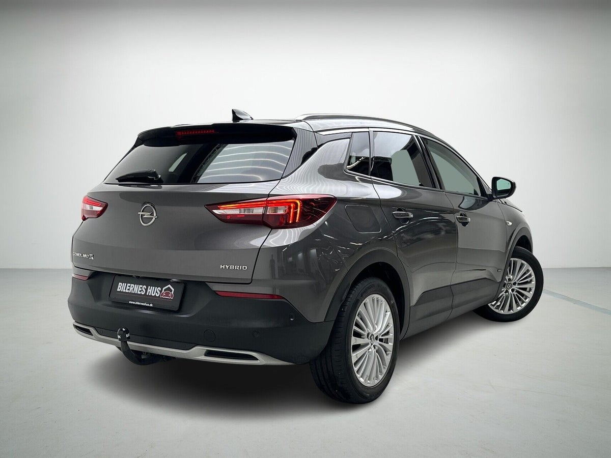 Opel Grandland X Hybrid Ultimate aut. billede 2