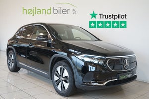 Mercedes EQA250+