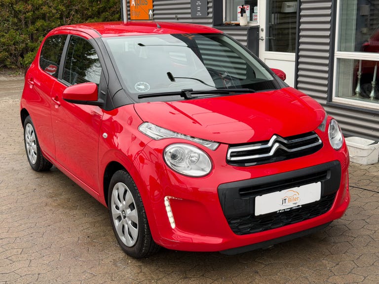Citroën C1 PureTech Cool