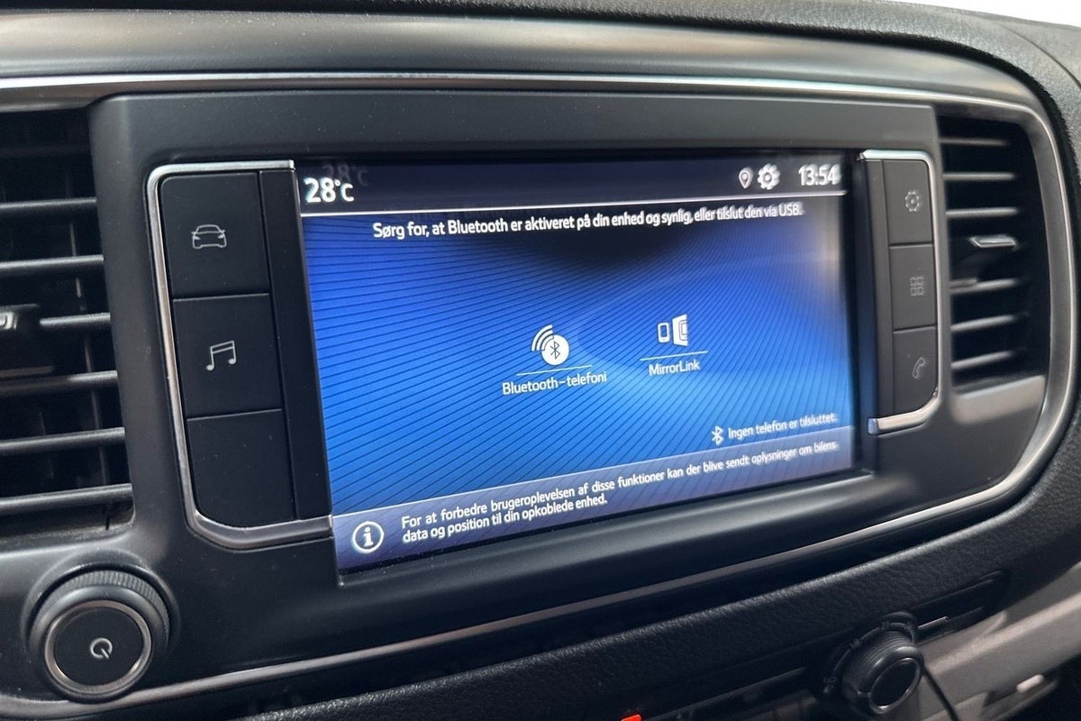 Billede af Toyota ProAce 2,0 D 144 Long Comfort Master