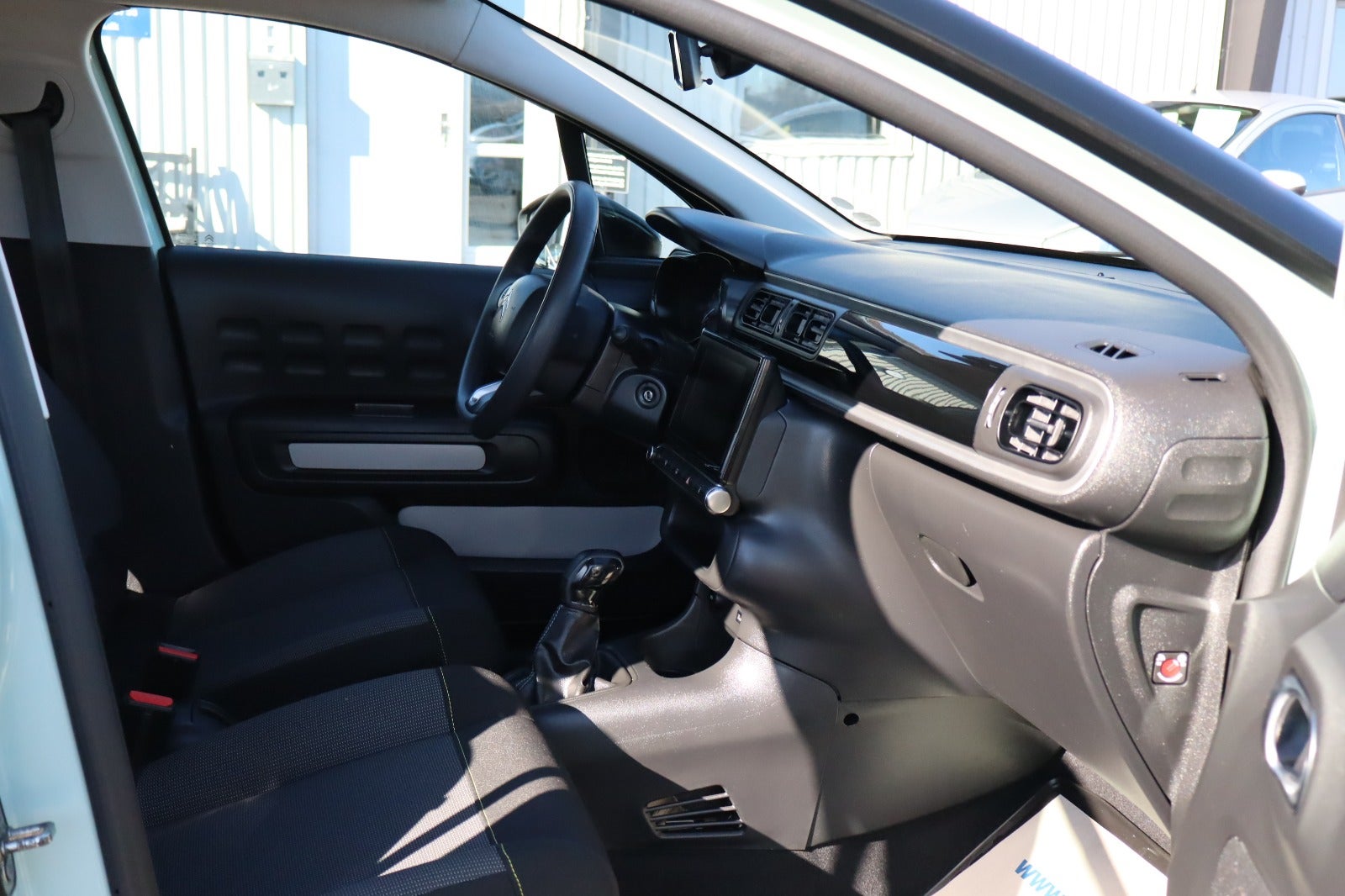 Billede af Citroën C3 1,2 PureTech 83 Shine