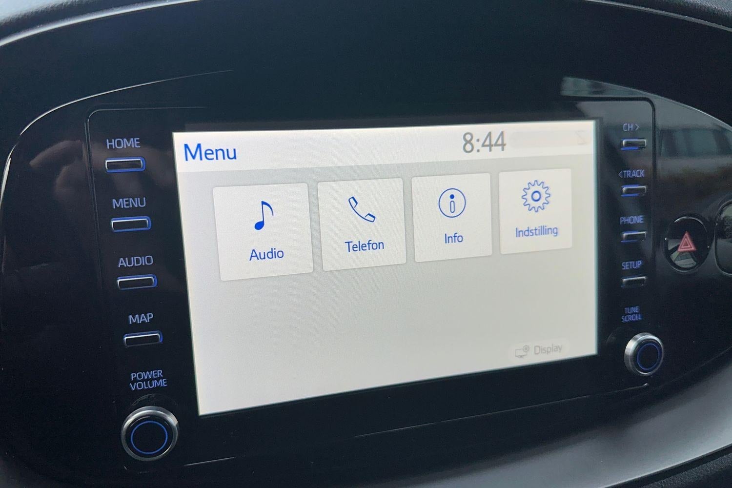 Billede af Toyota Aygo X 1,0 Active