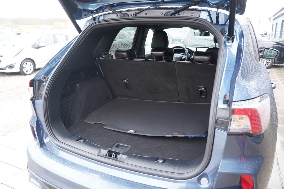 Billede af Ford Kuga 2,5 PHEV ST-Line X CVT