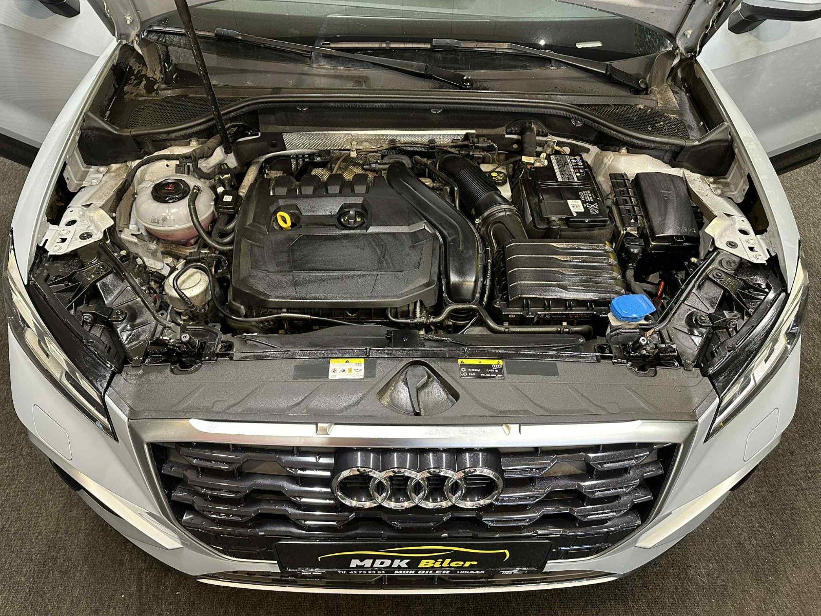 Billede af Audi Q2 35 TFSi Prestige S-tr.