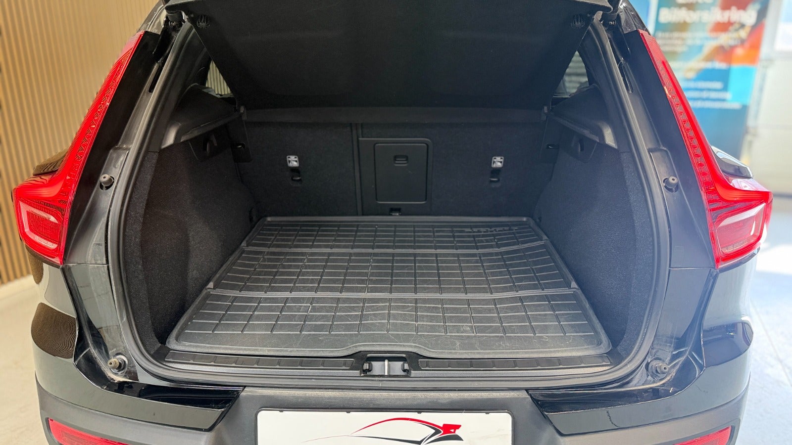 Billede af Volvo XC40 P6 ReCharge Ultimate