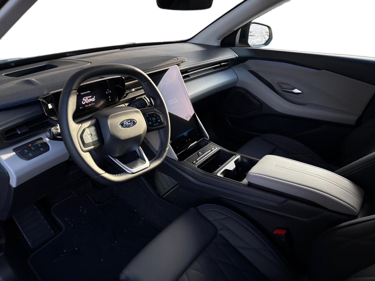 Ford Explorer Premium Extended Range billede 3