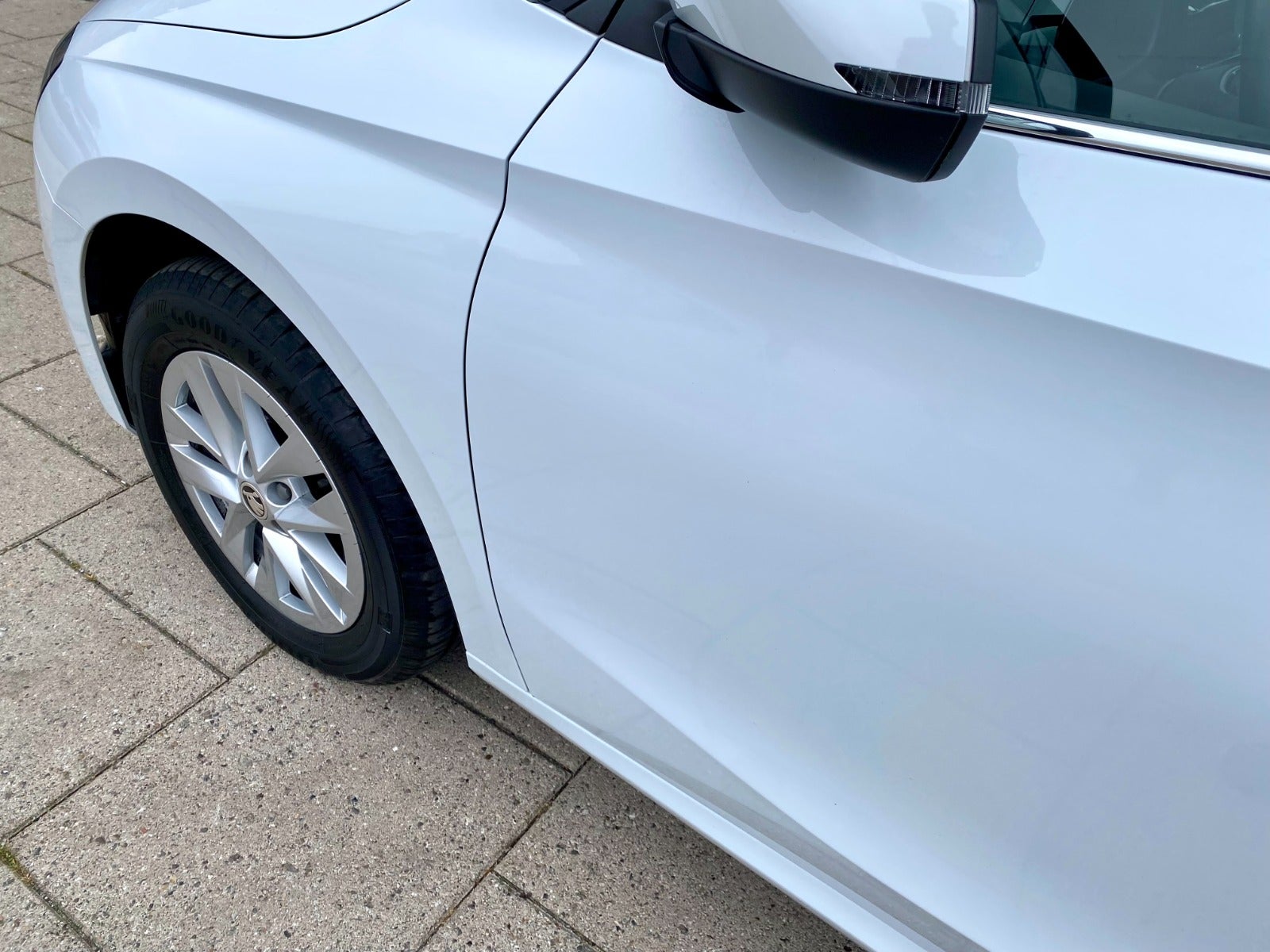 Billede af Skoda Fabia 1,0 TSi 115 Selection DSG